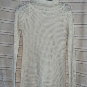 Charlotte Russe XS Sweater Dress